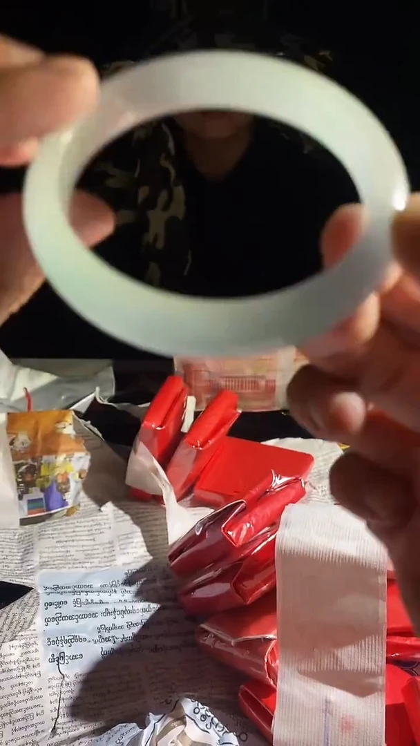 所见即所得 手镯45