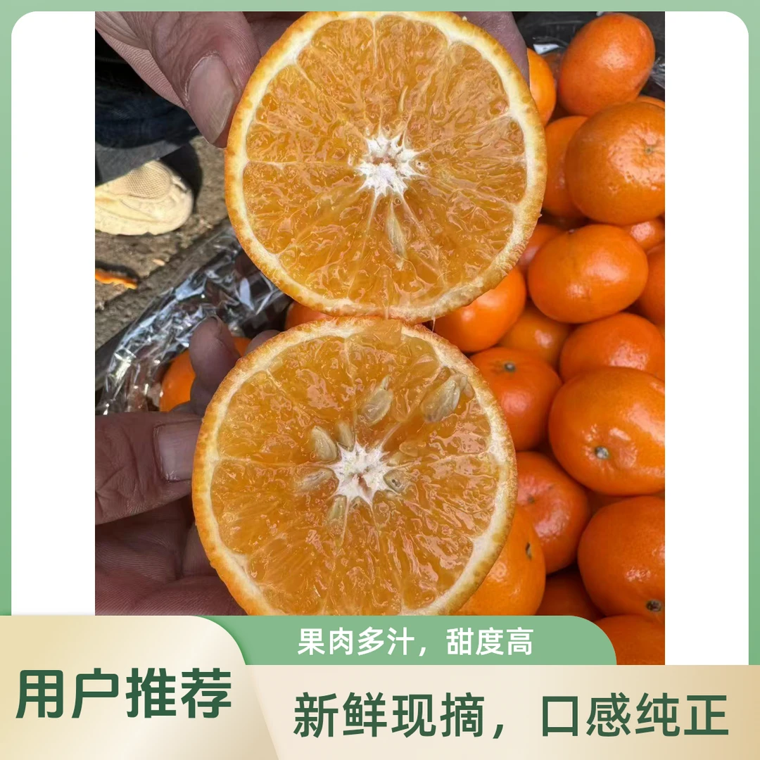 19.8一箱5斤左右虎柑