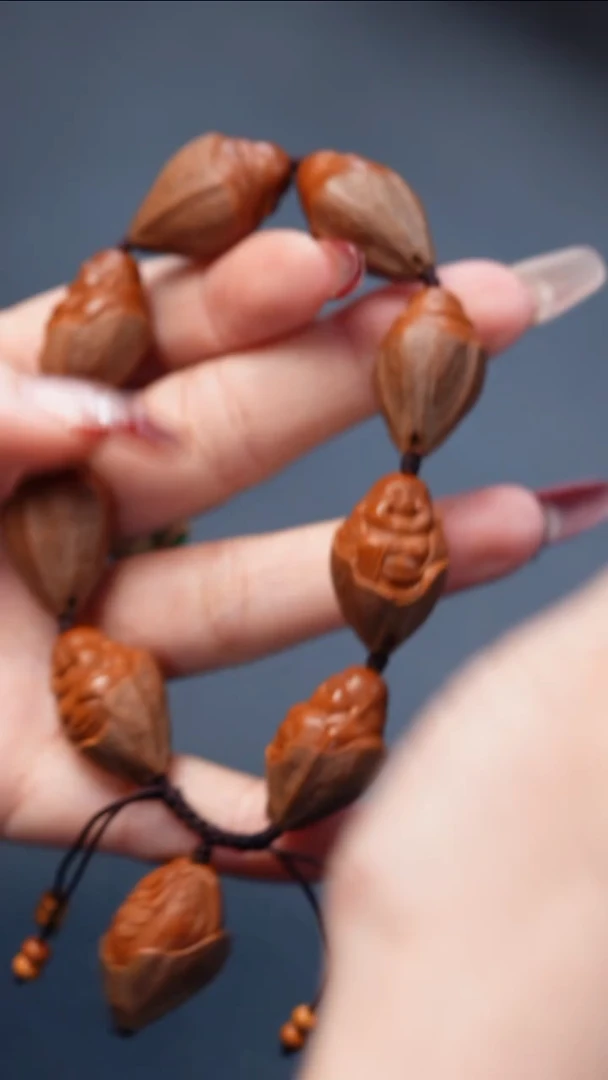 【闪购商品】橄榄核手串/手链橄榄核