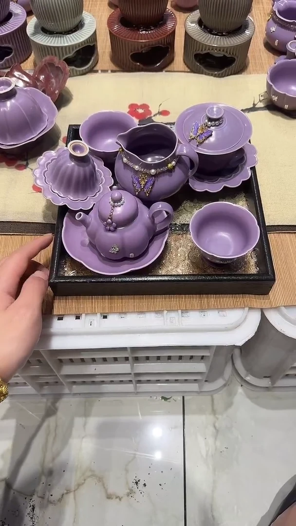 瓷片北溪堂 梵古堂正品 假一罚万【带滴溜】