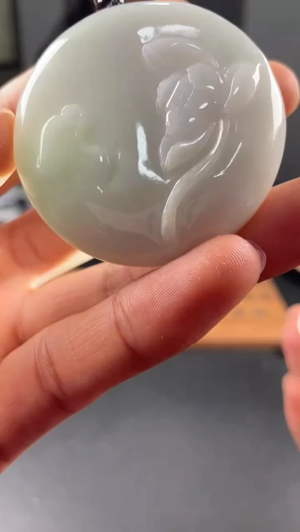 【闪购商品】定制翡翠未镶嵌定制孤品