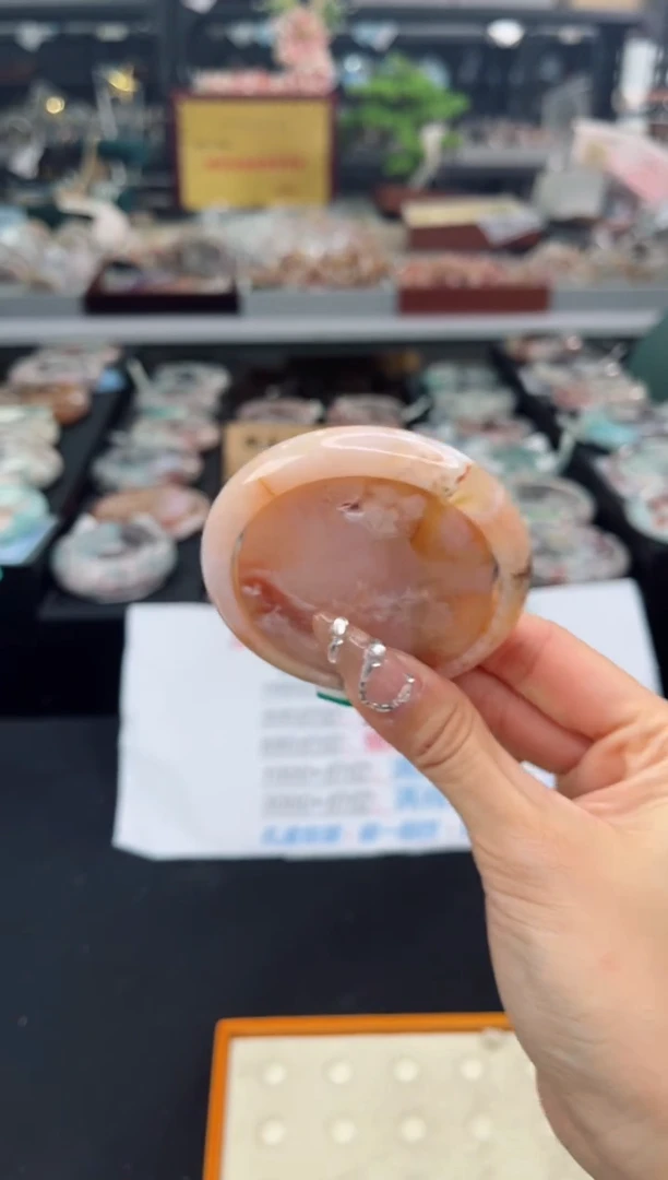 【闪购商品】石英质玉手镯未镶嵌55圈口（不退不换）1507399