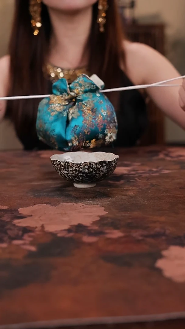 陶瓷茶具（无礼盒无茶盘）@@A12896