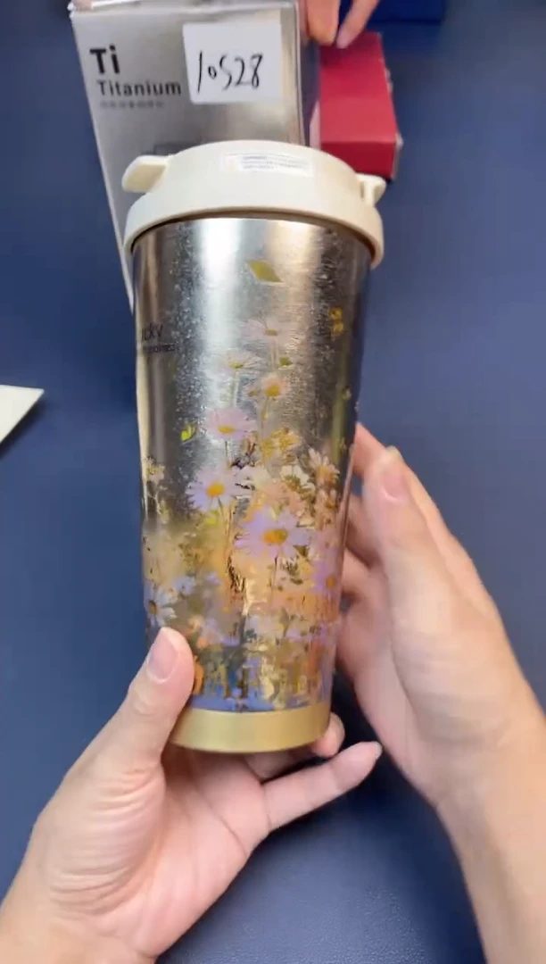 【闪购商品】瓷片杯新品到货 快来捡漏@@ 10S28