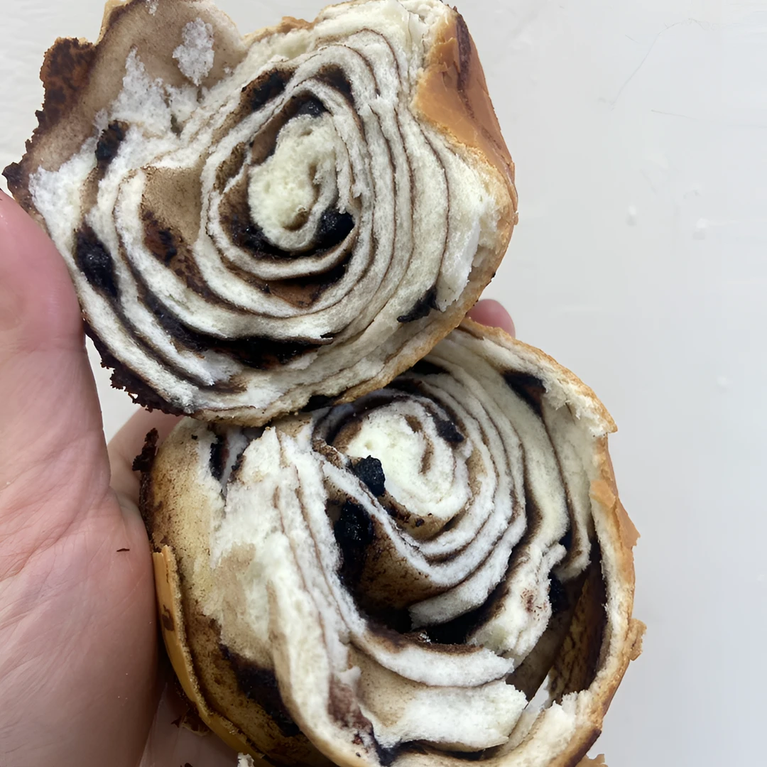 大馍王千层巧克力老式糕点