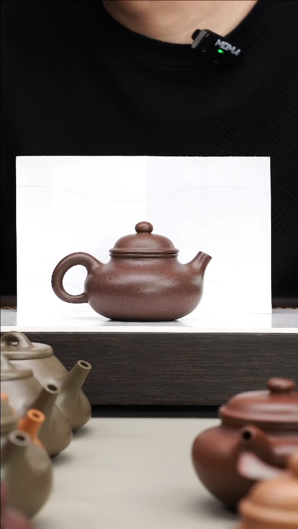 【闪购商品】紫砂茶壶宜兴紫砂壶半手工