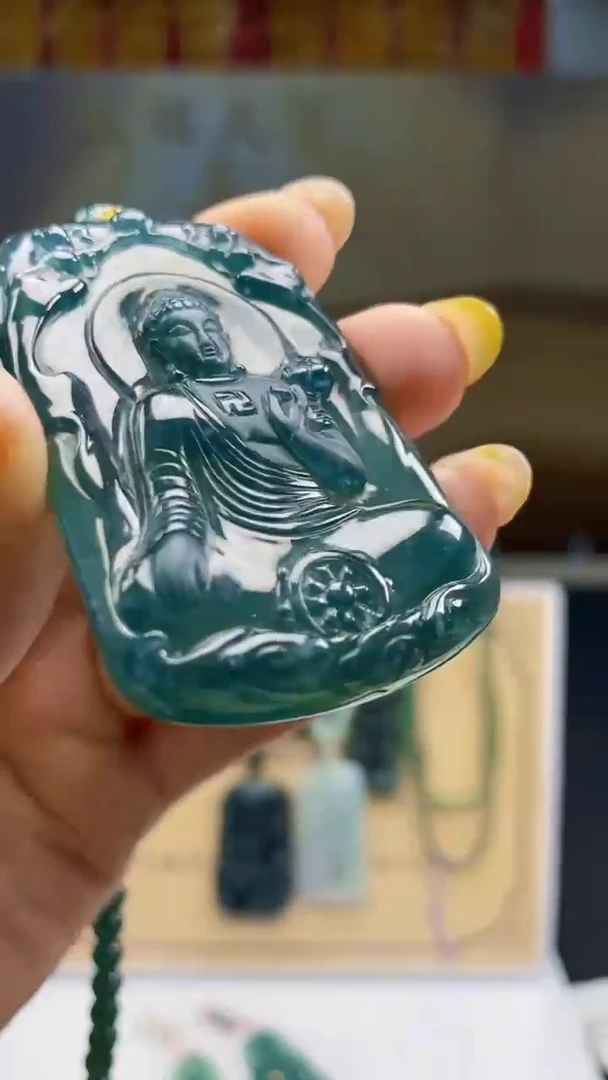 定制翡翠未镶嵌********697