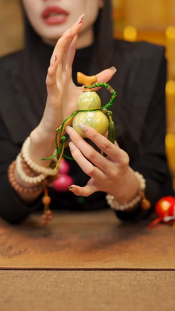 【闪购商品】557宴禾堂漆艺工艺小葫芦118