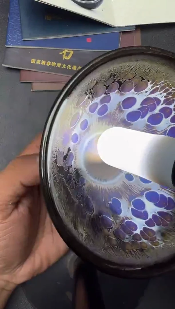 茶盏徐长和老师作品