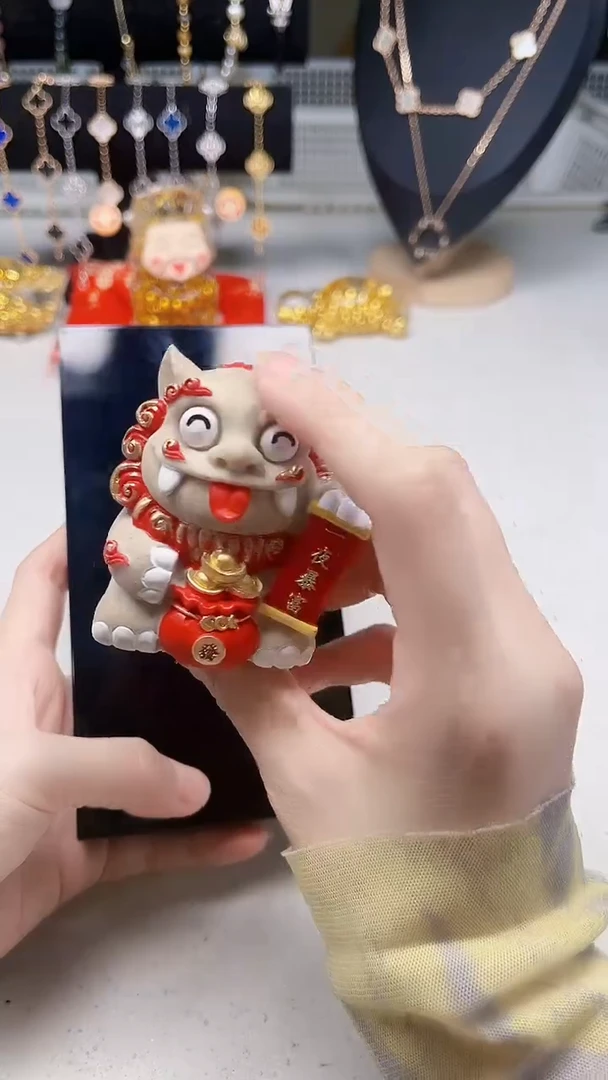 瓷片陶茶周边666文玩多人