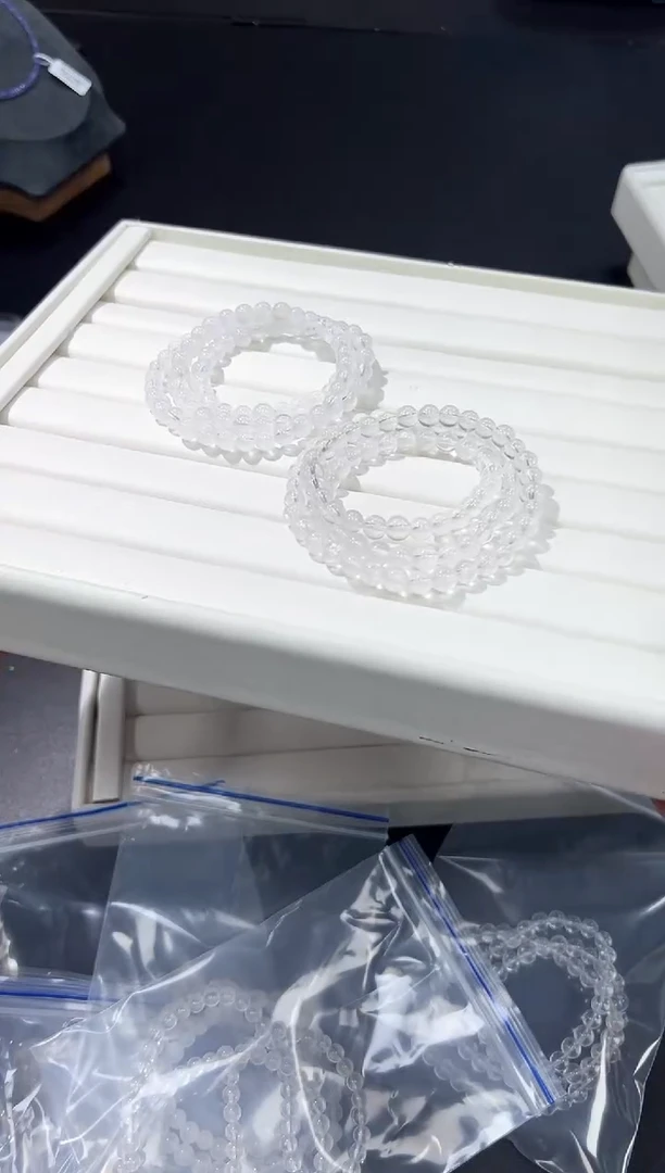 手串未镶嵌水晶26a多样性发其一【1条】默认微瑕