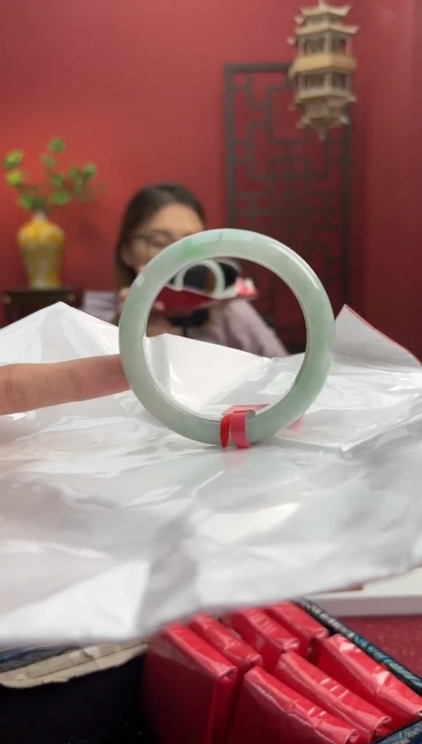 未镶嵌手镯翡翠翡翠手镯13