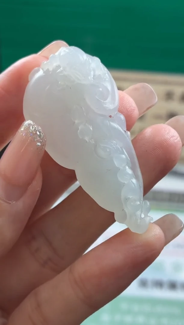 定制翡翠未镶嵌BJ096176