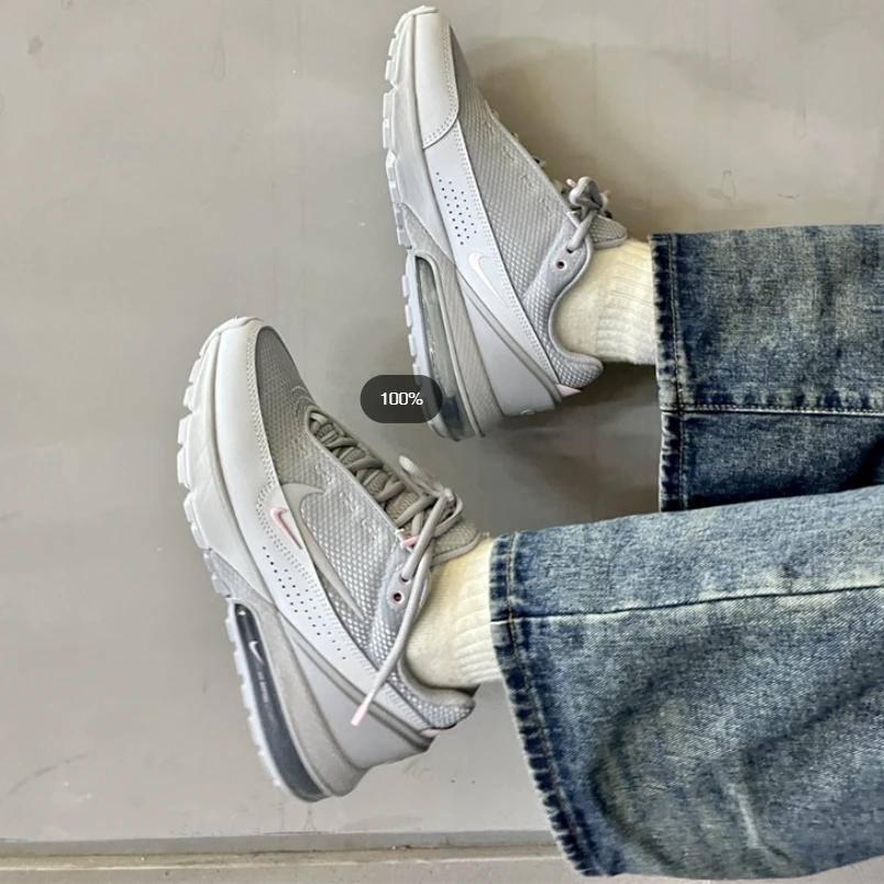 NIKE耐克AIR MAX PULSE女子舒适缓震气垫休闲跑步鞋FD6409-004