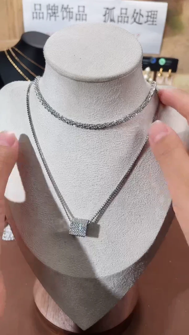 合金925银锆石7295