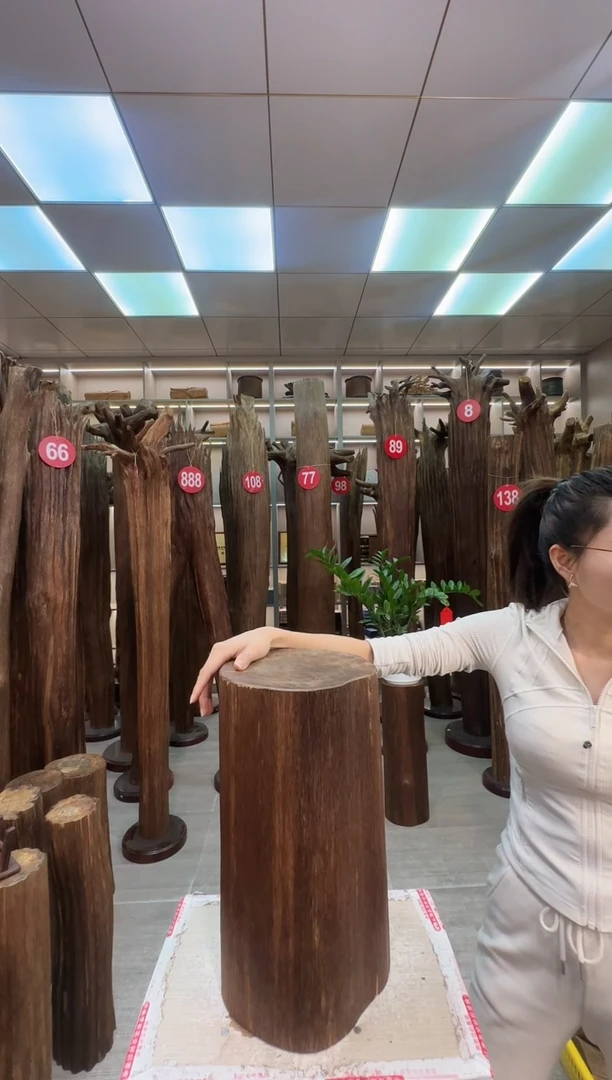 沉香沉香枕枫沉香原料 七天无理由