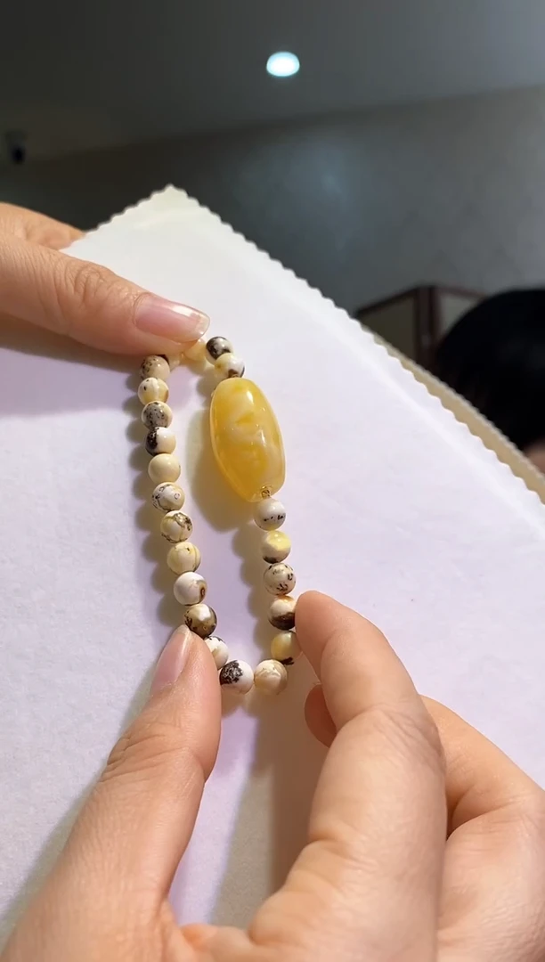 未镶嵌琥珀裸石天然琥珀蜜蜡首饰