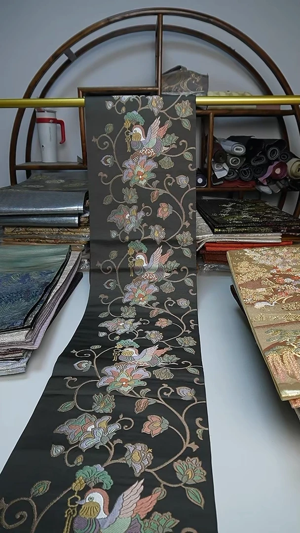 织绣126 花鸟花鸟花鸟