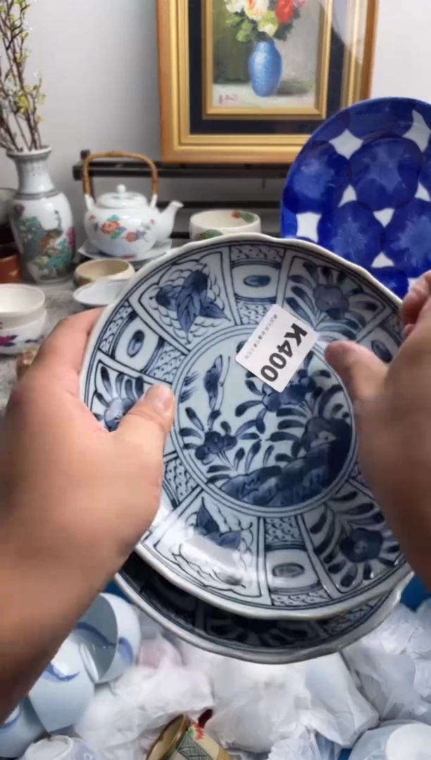 瓷片雯*400-K-
