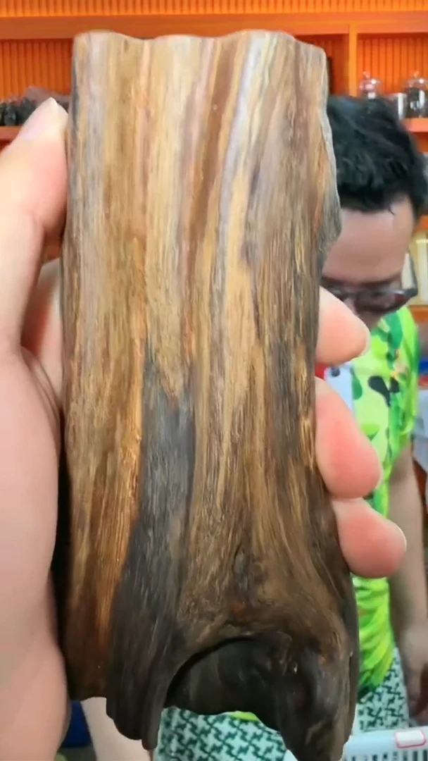 沉香手把件405号120g多样性发一