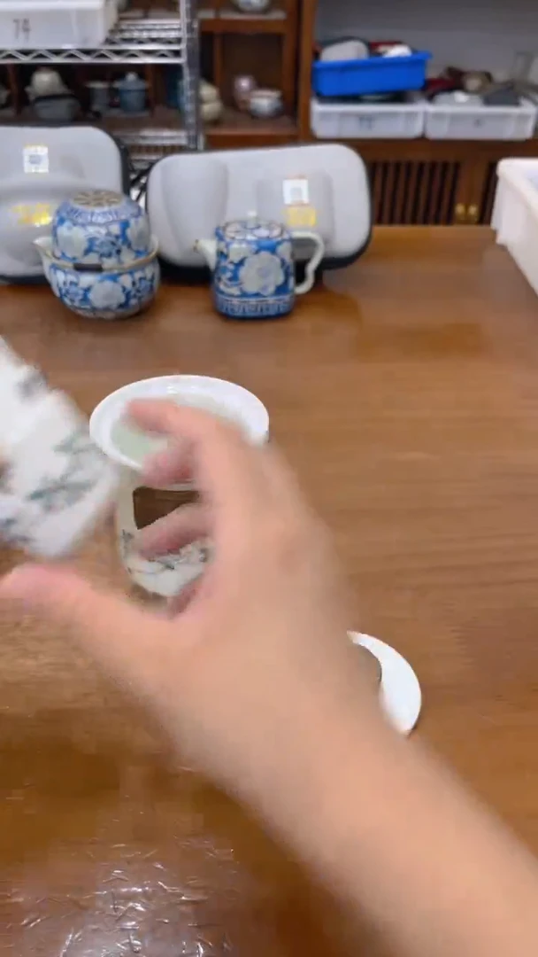 寻茶陶瓷茶具福利