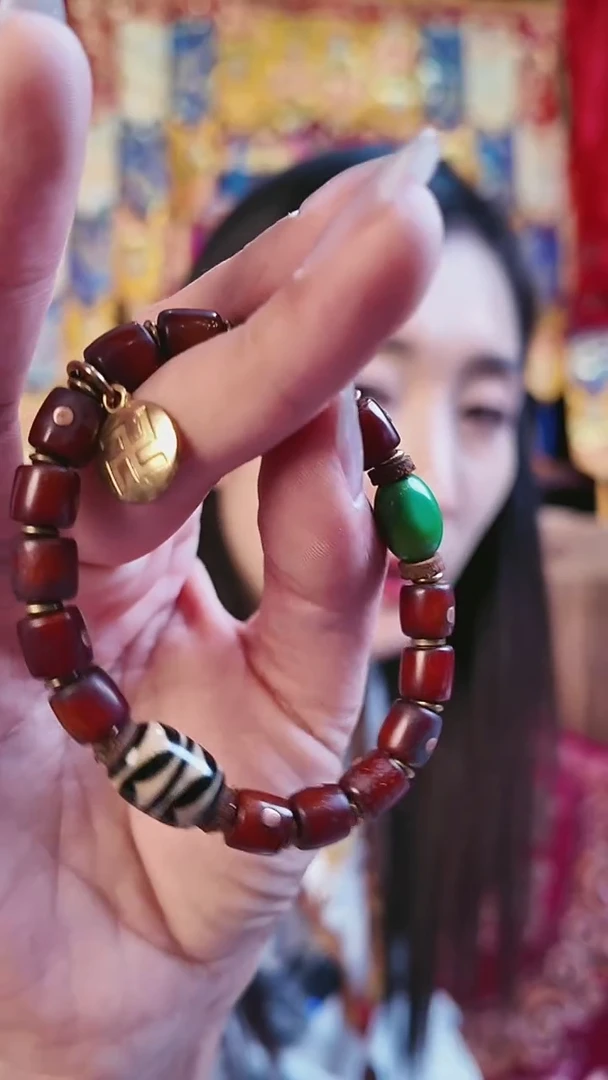 非金属无藏式文玩民族风喜马拉雅文创