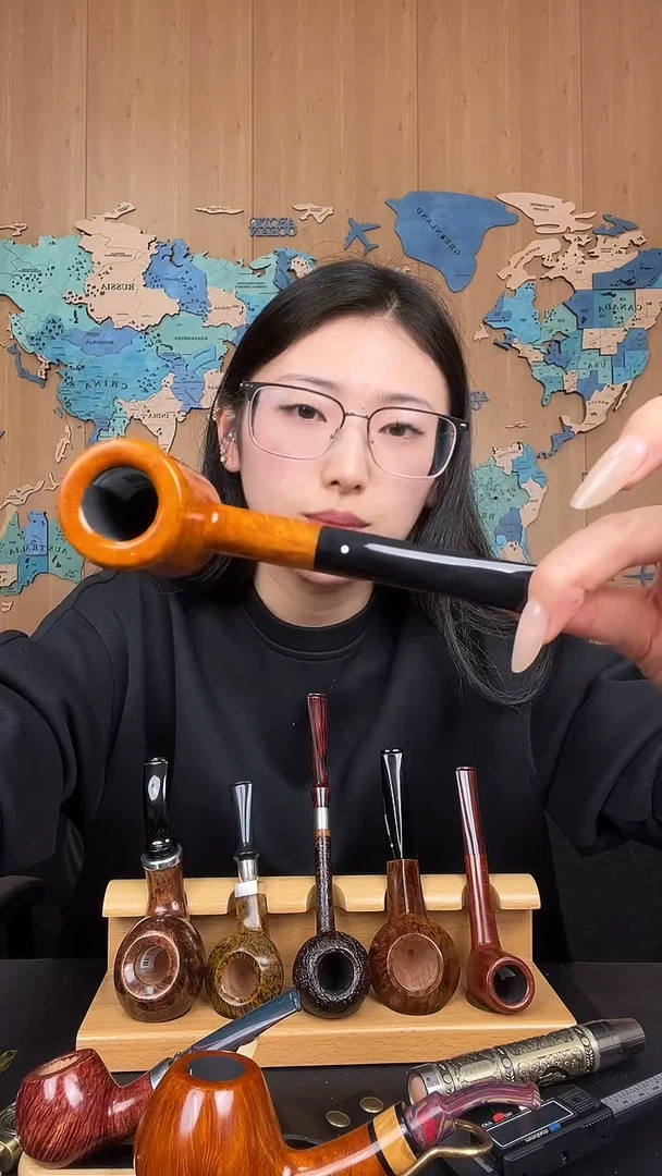 石楠木意大利石楠木烟斗