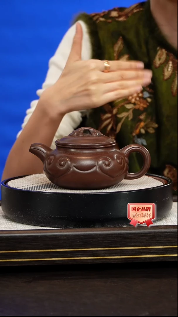 茶壶紫砂赵丽娟