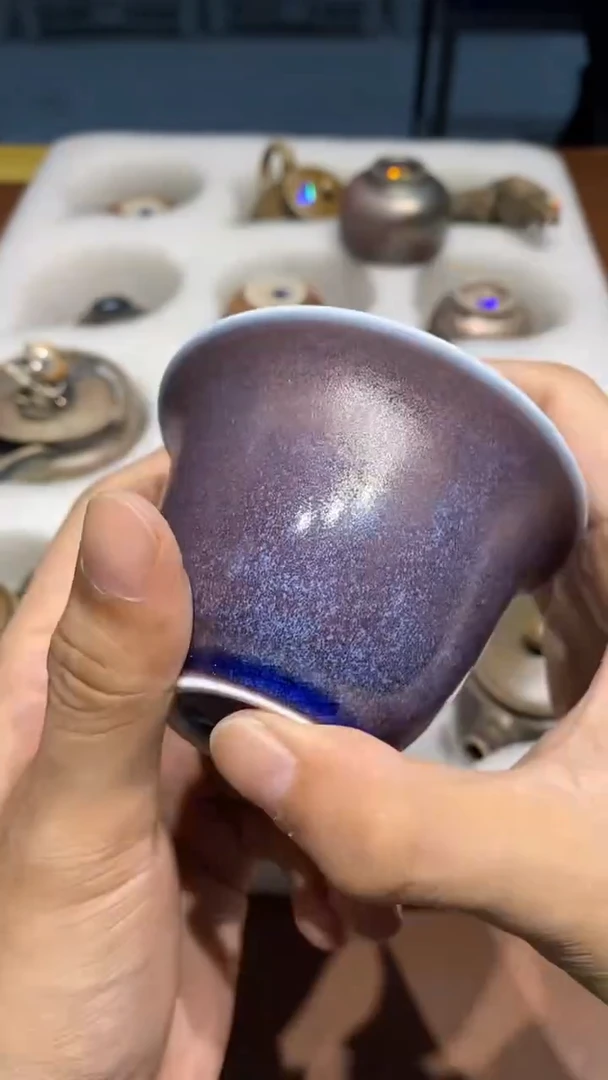 奢瓷/瑞寅柴烧茶器（盖碗）849