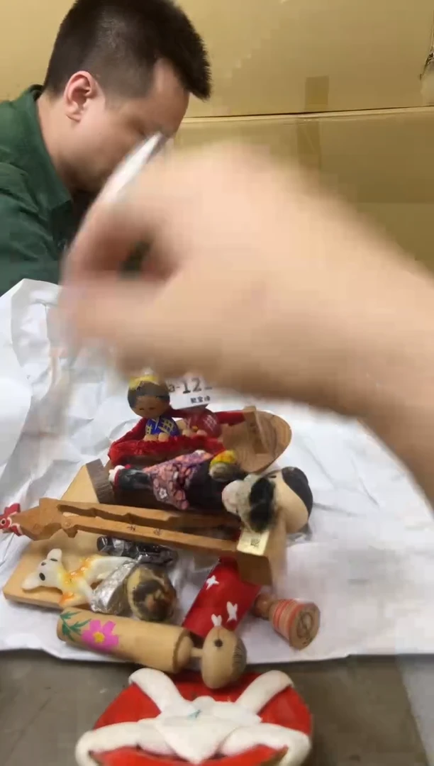 瓷片1215聚宝缘海陶精选