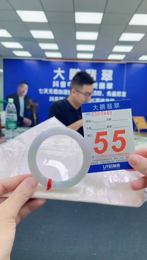 未镶嵌手镯翡翠AAAAAAAAA