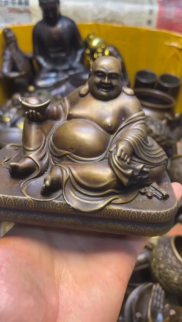 精美铜器 点击下单