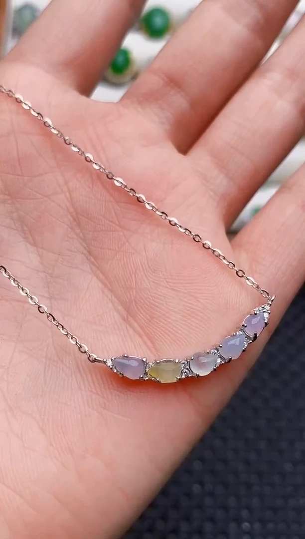 银S925镶嵌戒指翡翠1581