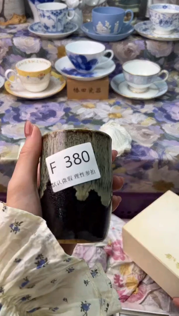 瓷片壹*朵瓷片瓷片      F  380