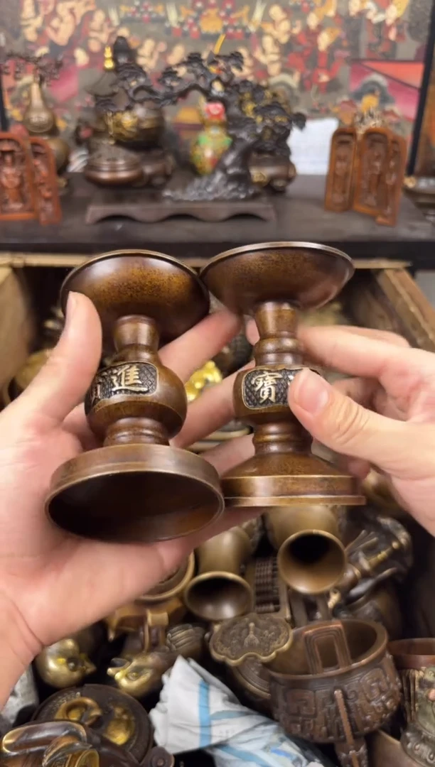 信德铜器壹专属精选链接