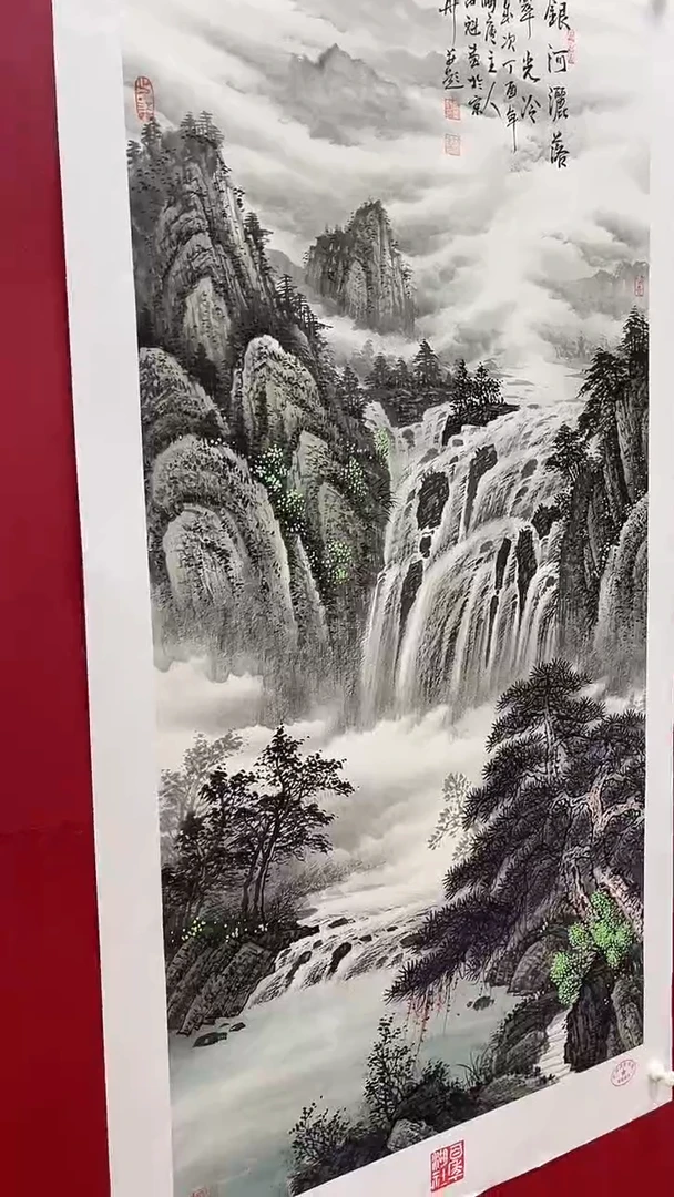 国画书魁-绘画作品-11