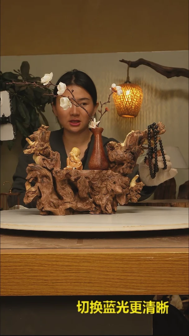 木阳*根雕摆件类105