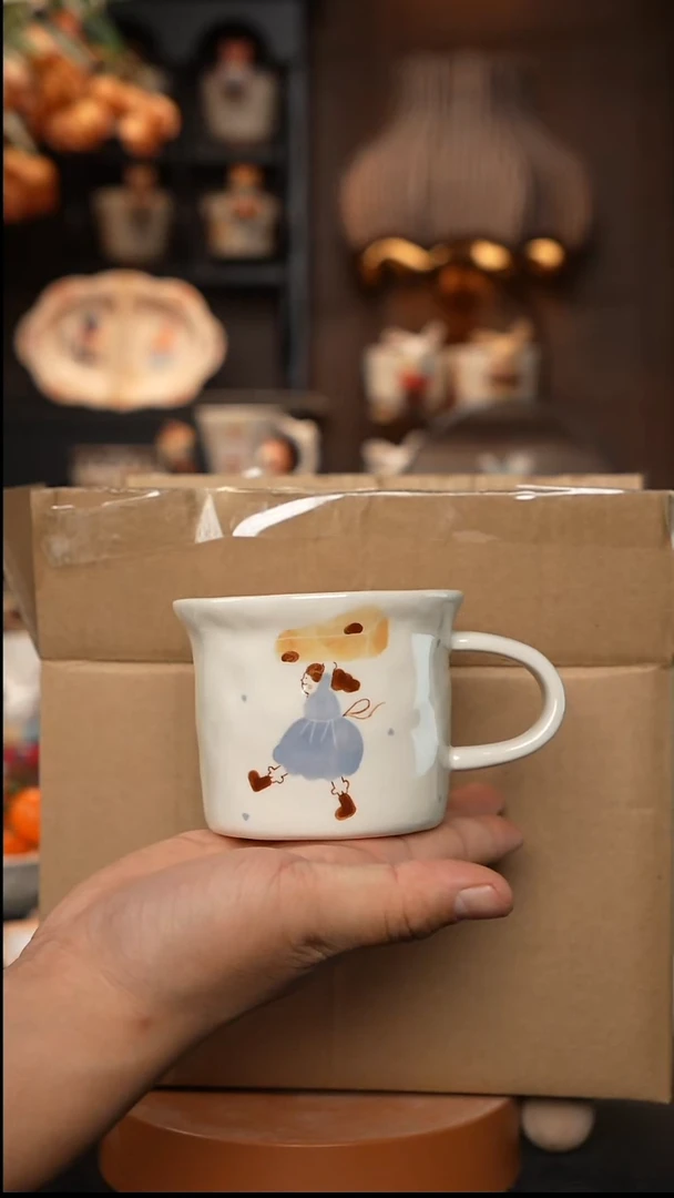 其他微瑕  川谷原创手作陶瓷  11.4  不退差价