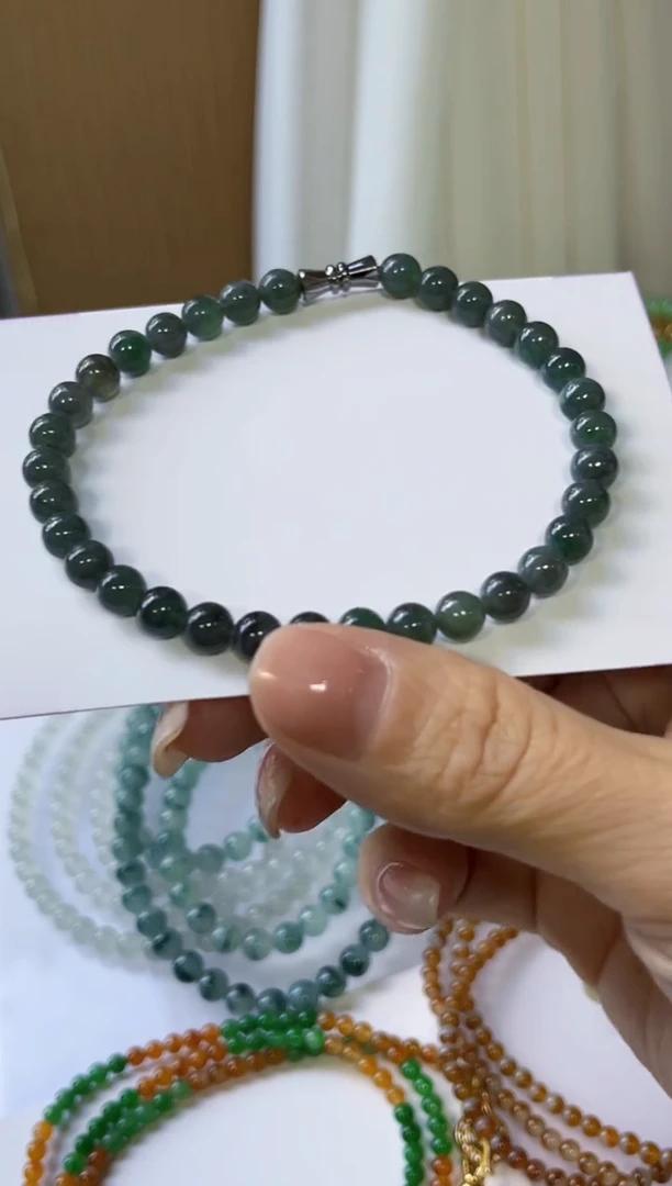 未镶嵌定制翡翠腾****店缅甸天然翡翠A货