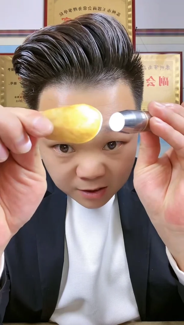 【闪购商品】和田玉挂件未镶嵌57