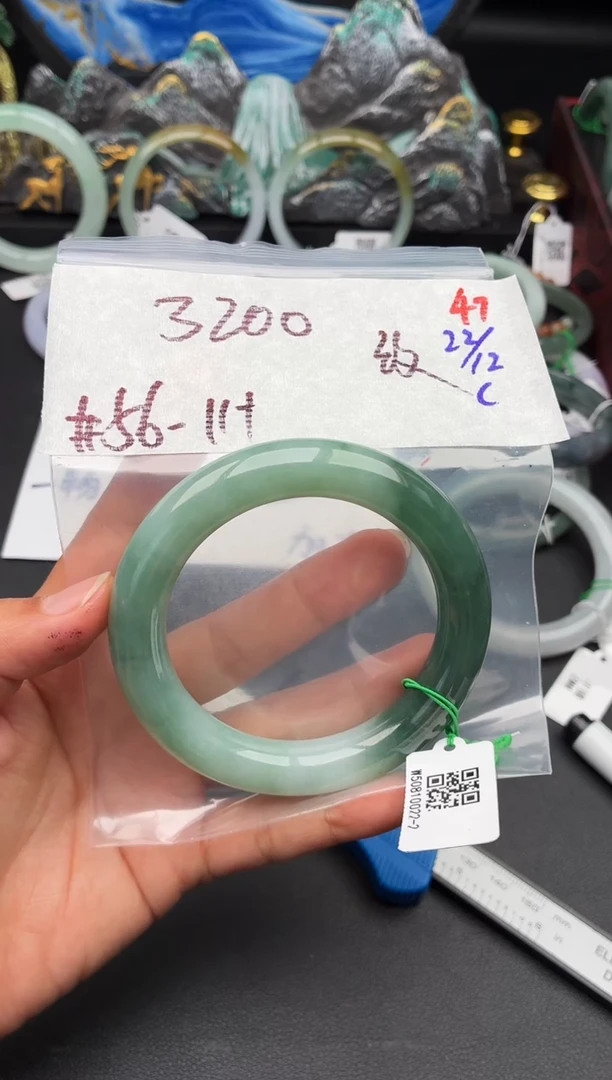 未镶嵌定制翡翠毛货需精细抛光多样性发1件47