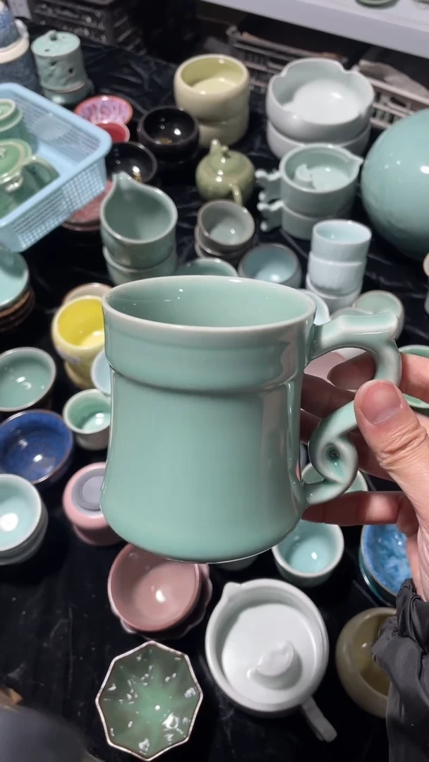 【闪购商品】福利品 福利品 龙泉青瓷