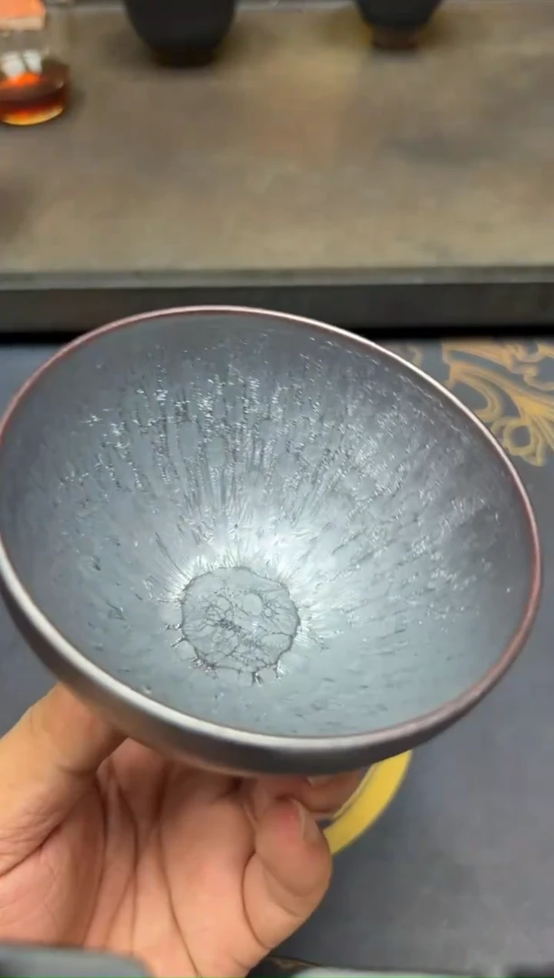 茶盏徐长和老师作品21