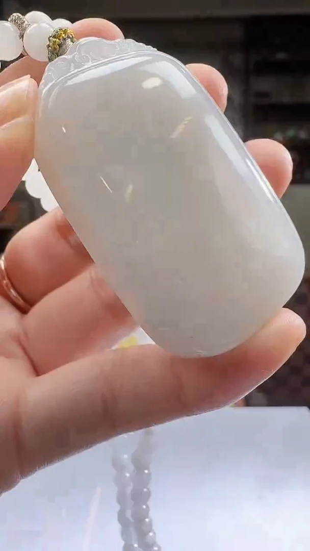 定制和田玉48964