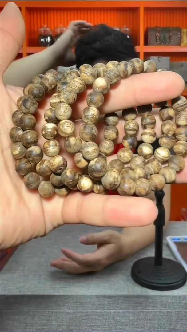 手串沉香163号单圈达拉干0.9多样性发一