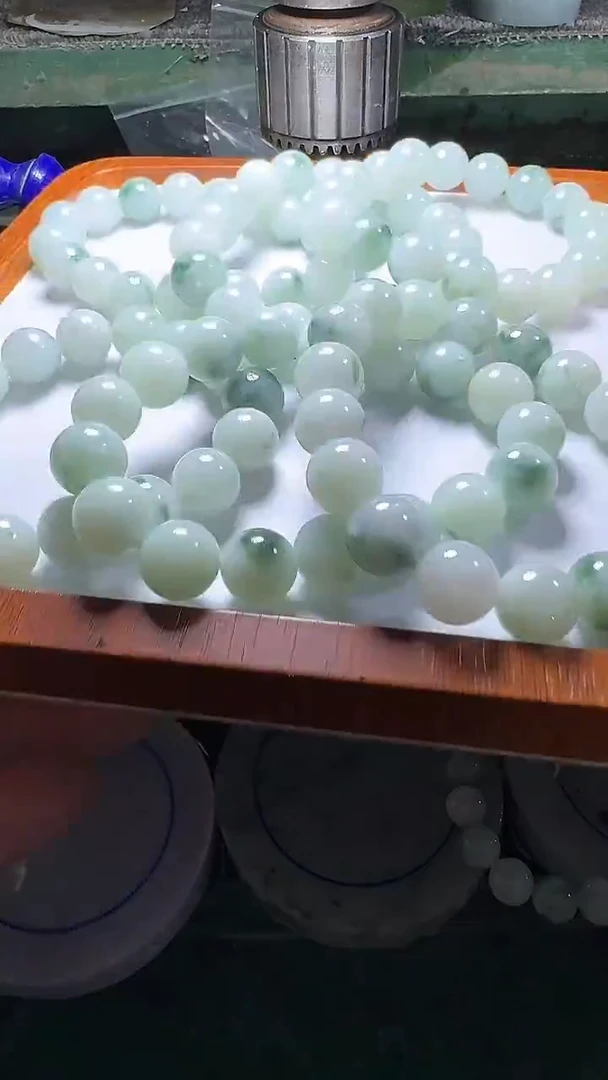 未镶嵌手链翡翠飘花手链12+多样性发一件