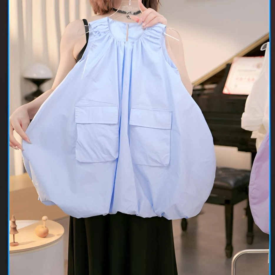 【现货】夏原创设计师气质女童时尚拼接连衣裙2526003