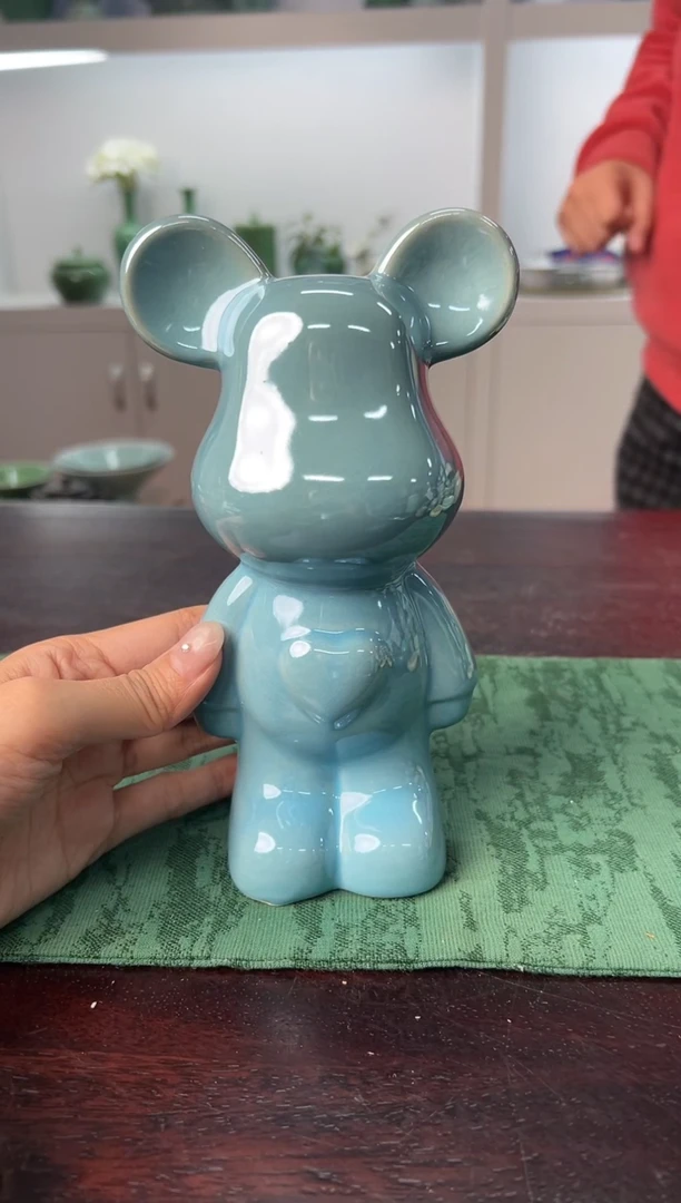 云间青瓷 小米茶器