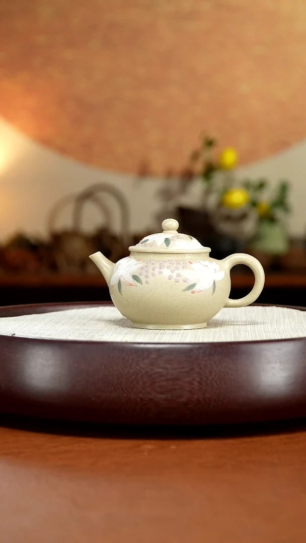 茶壶紫砂宜兴紫砂壶