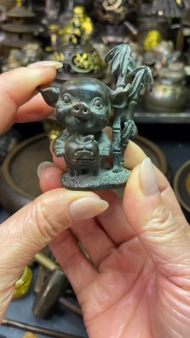 专属链接文玩摆件